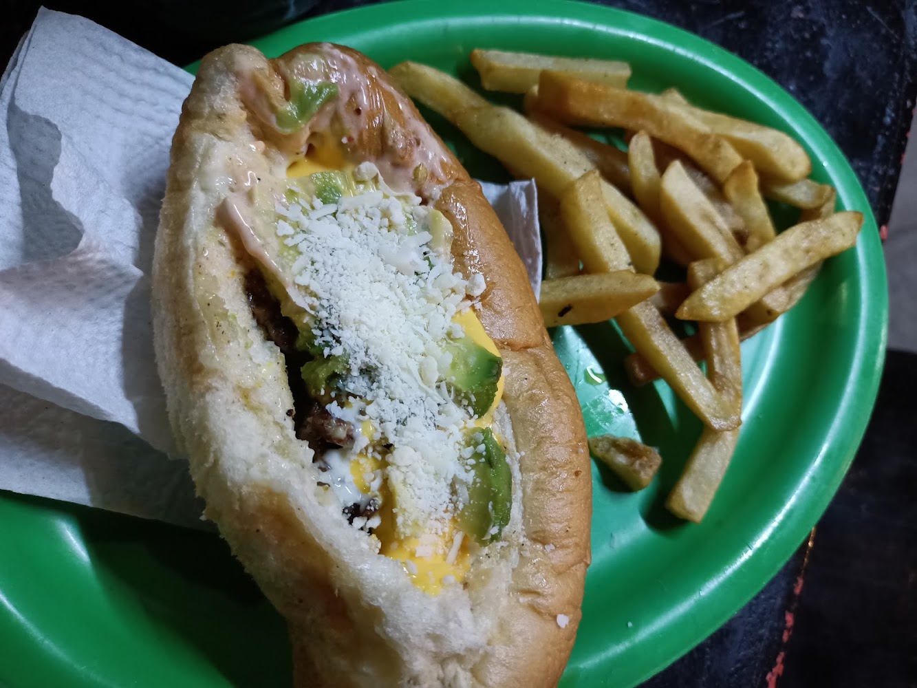 Hot Dogs El Cerillo