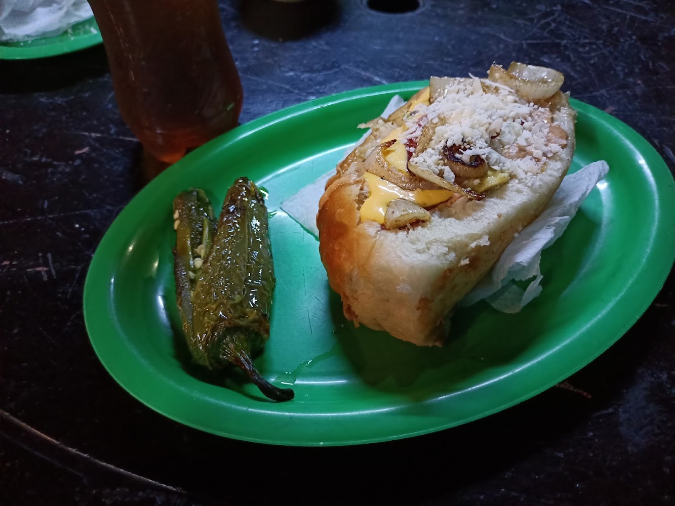 Hot Dogs El Cerillo
