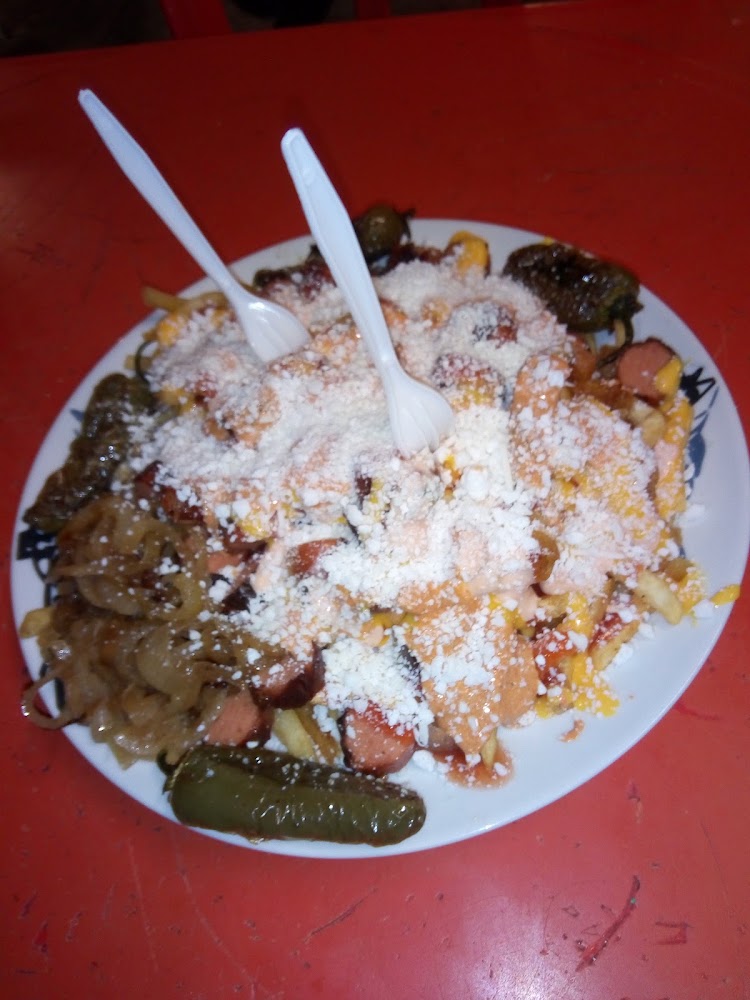 Hot Dogs El Cerillo