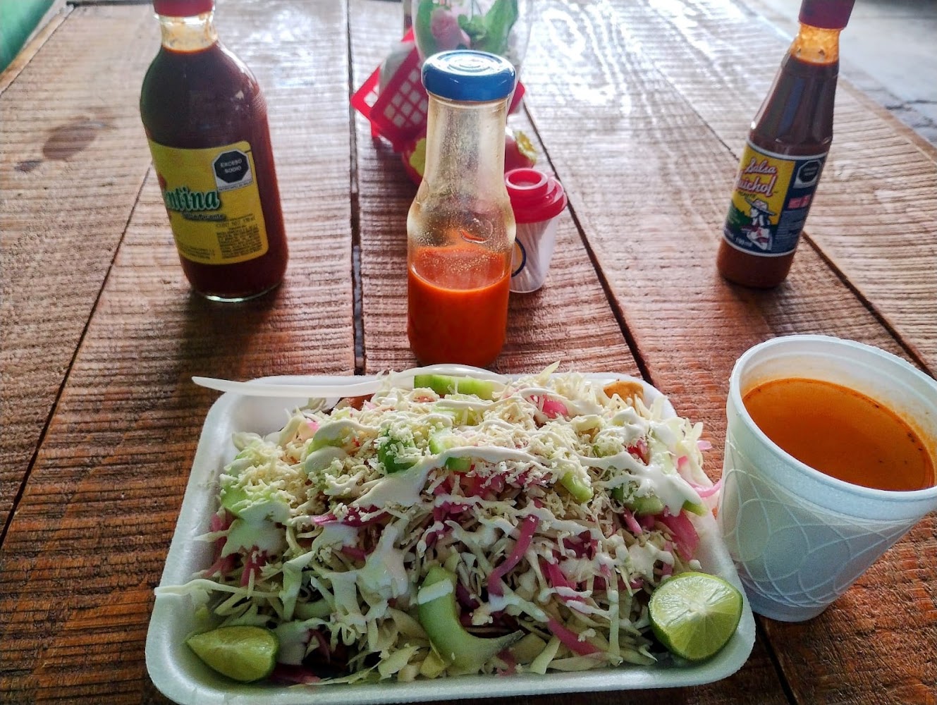 Tacos Dorados La Rosita