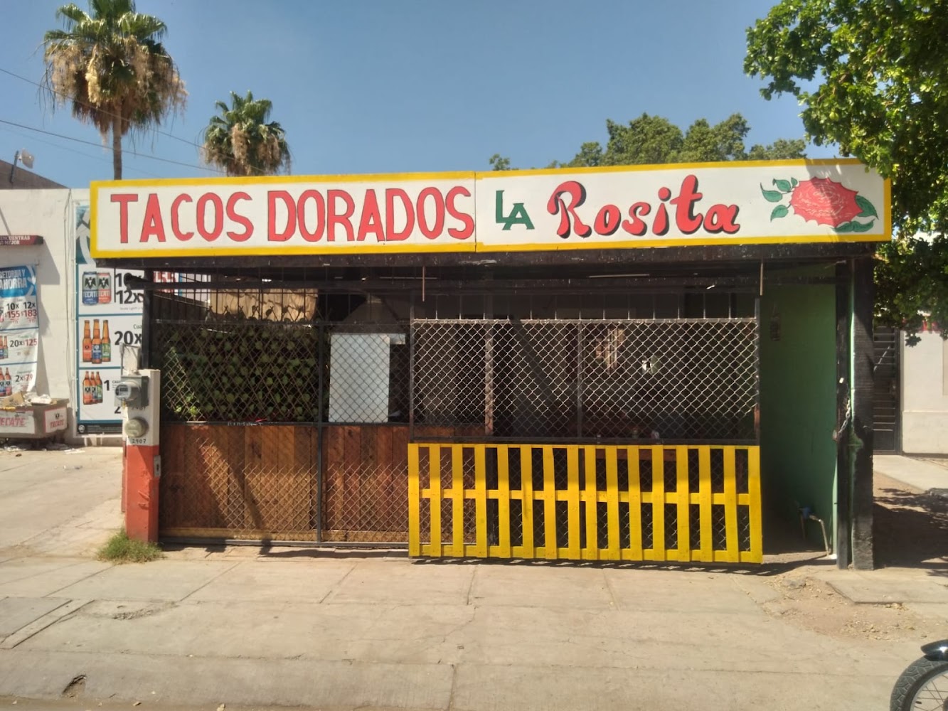 Tacos Dorados La Rosita