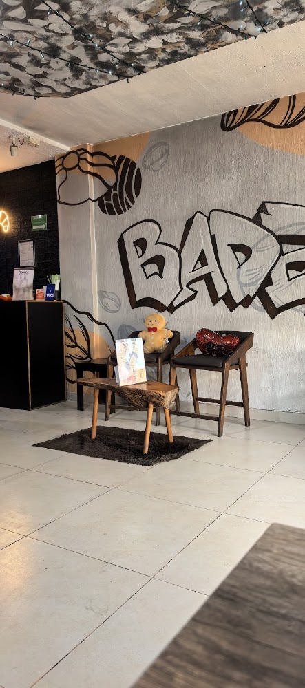 Badel · Pan y café