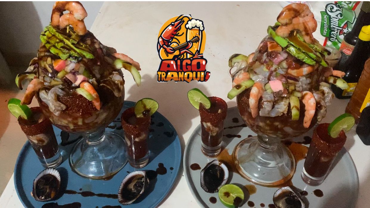 Mariscos algo tranqui