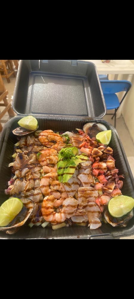 Mariscos algo tranqui