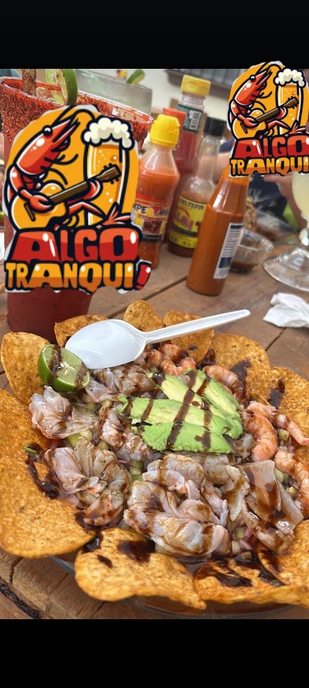 Mariscos algo tranqui