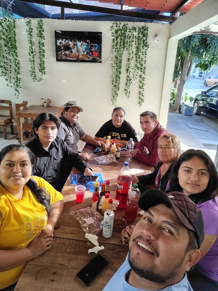Mariscos algo tranqui