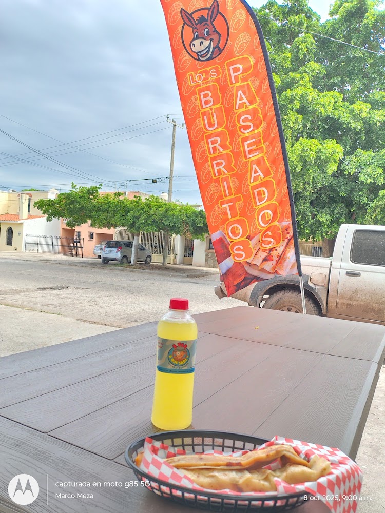 Los Burritos Paseados