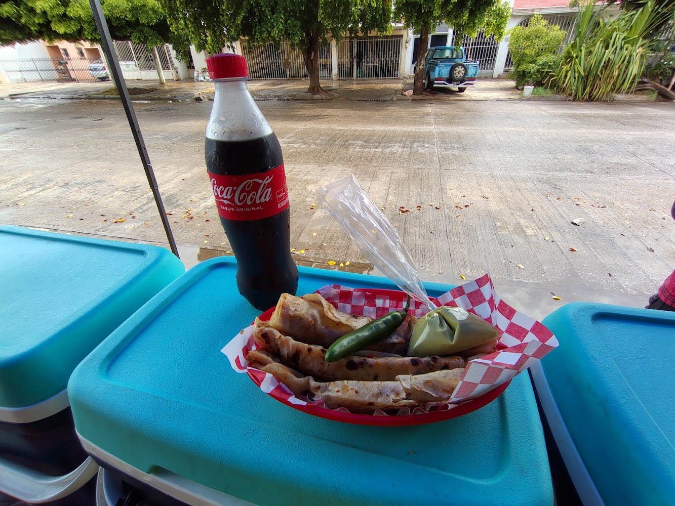 Los Burritos Paseados