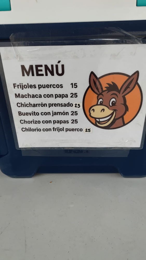 Los Burritos Paseados