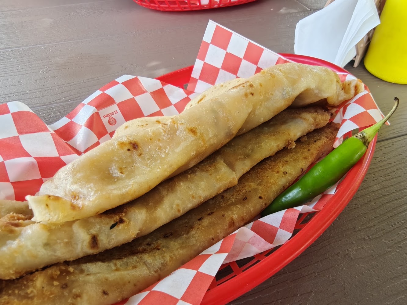 Los Burritos Paseados