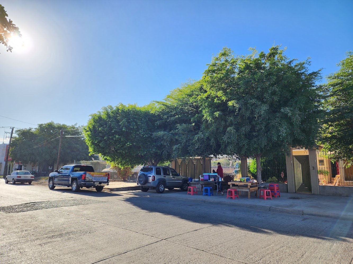 Los Burritos Paseados
