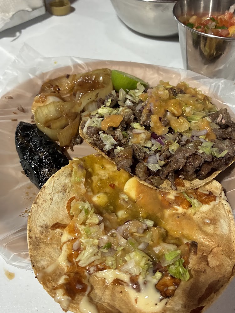 Taquería “El Papo”