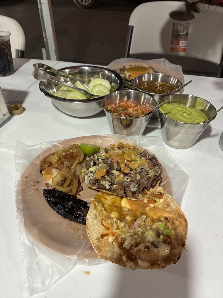 Taquería “El Papo”