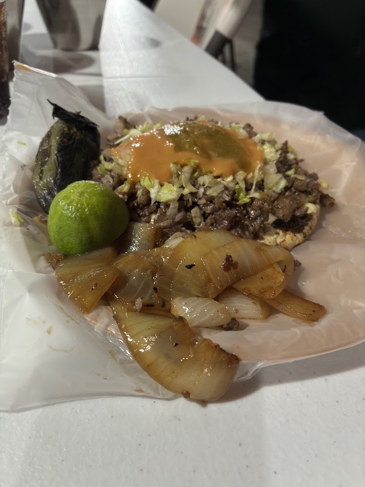 Taquería “El Papo”
