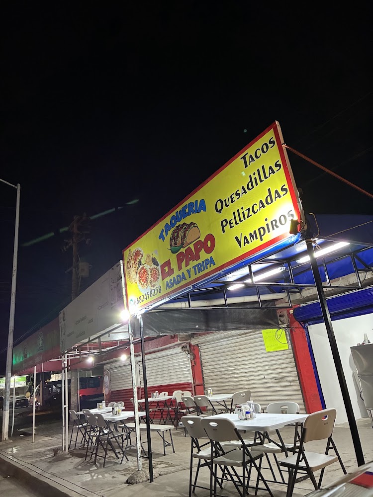 Taquería “El Papo”