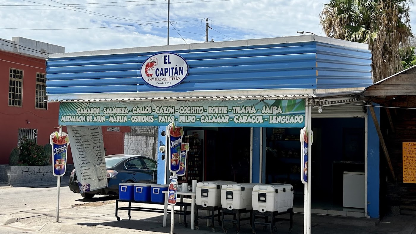 Pescaderia El Capitan