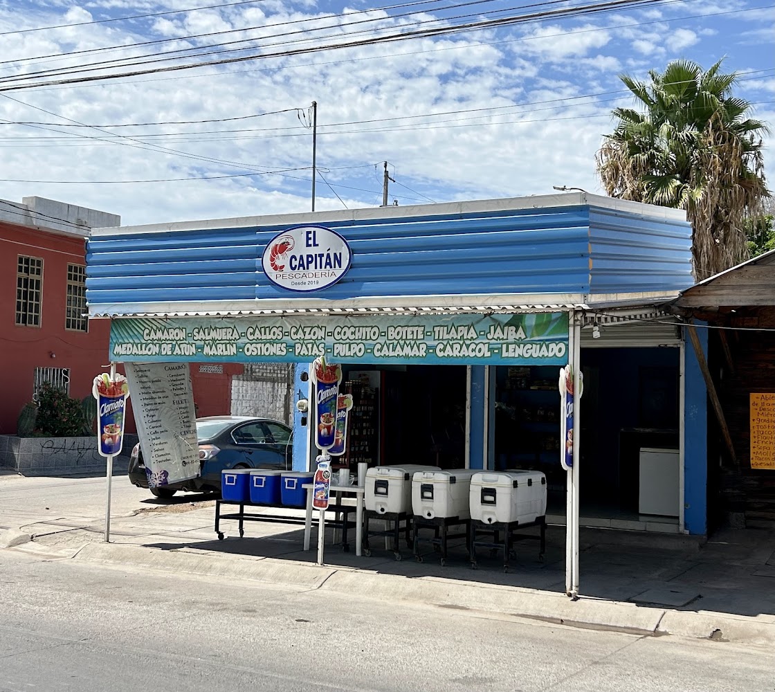 Pescaderia El Capitan