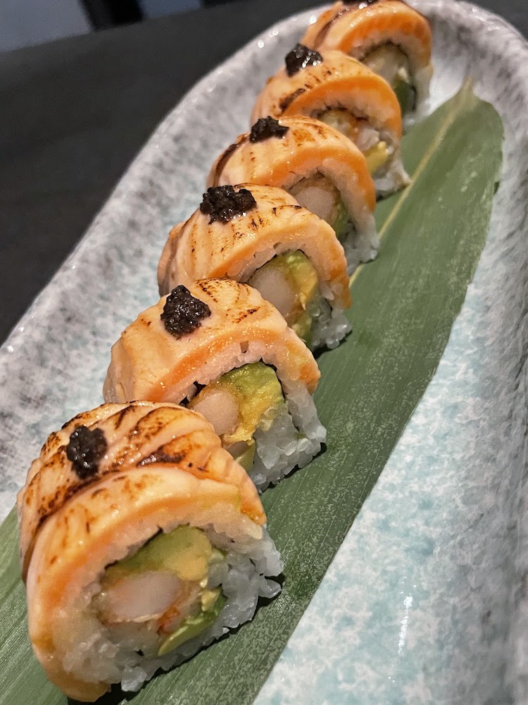 Totoru Sushi & Asian Fusion