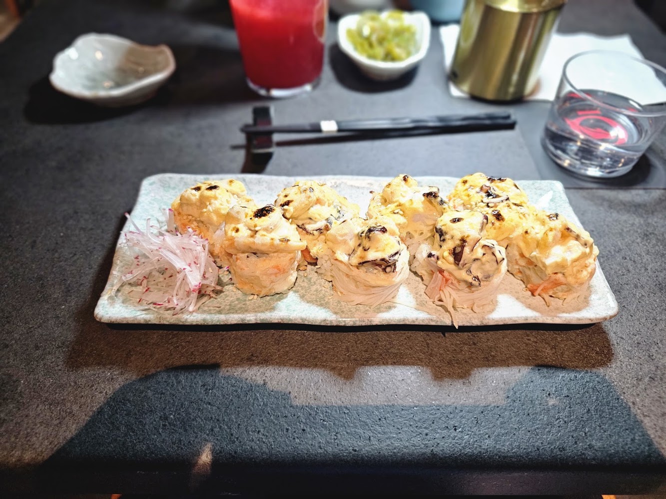 Totoru Sushi & Asian Fusion