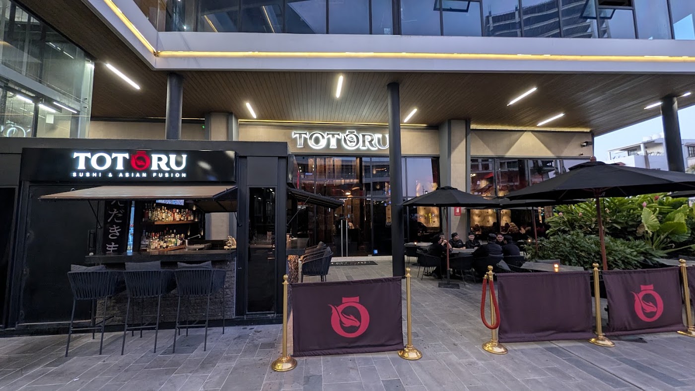 Totoru Sushi & Asian Fusion