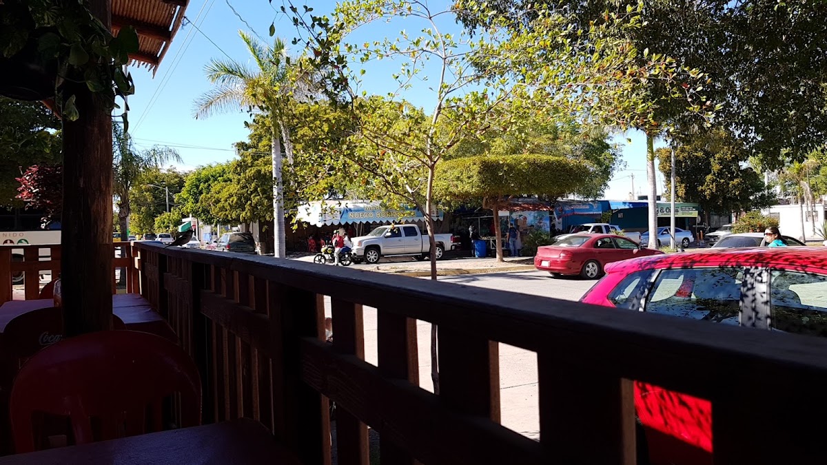 Mariscos Nuevo Horizonte