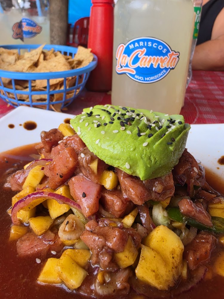 Mariscos Nuevo Horizonte
