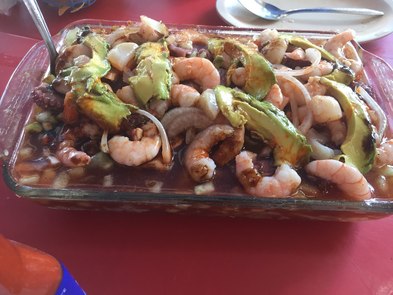 Mariscos Nuevo Horizonte