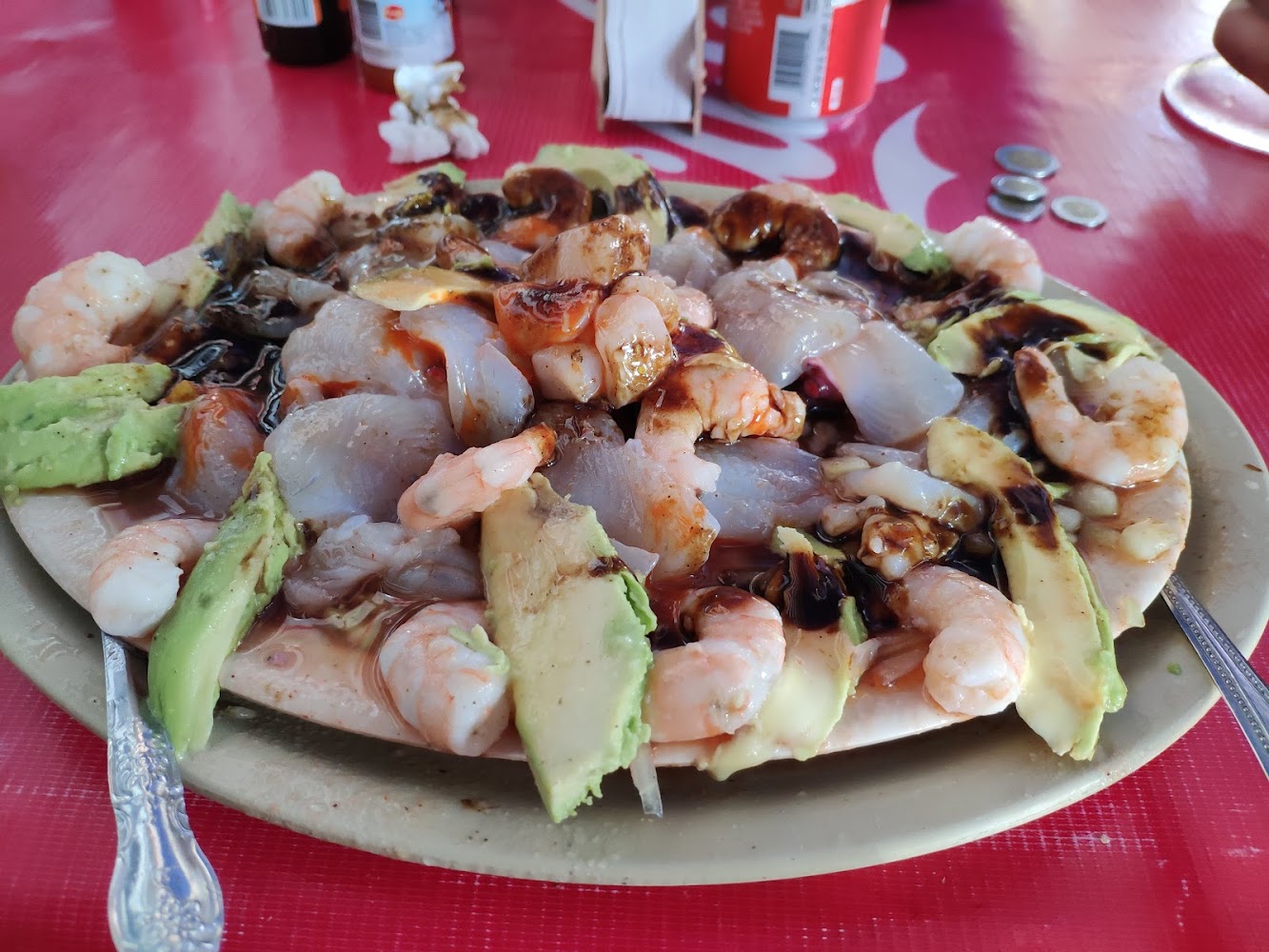 Mariscos Nuevo Horizonte