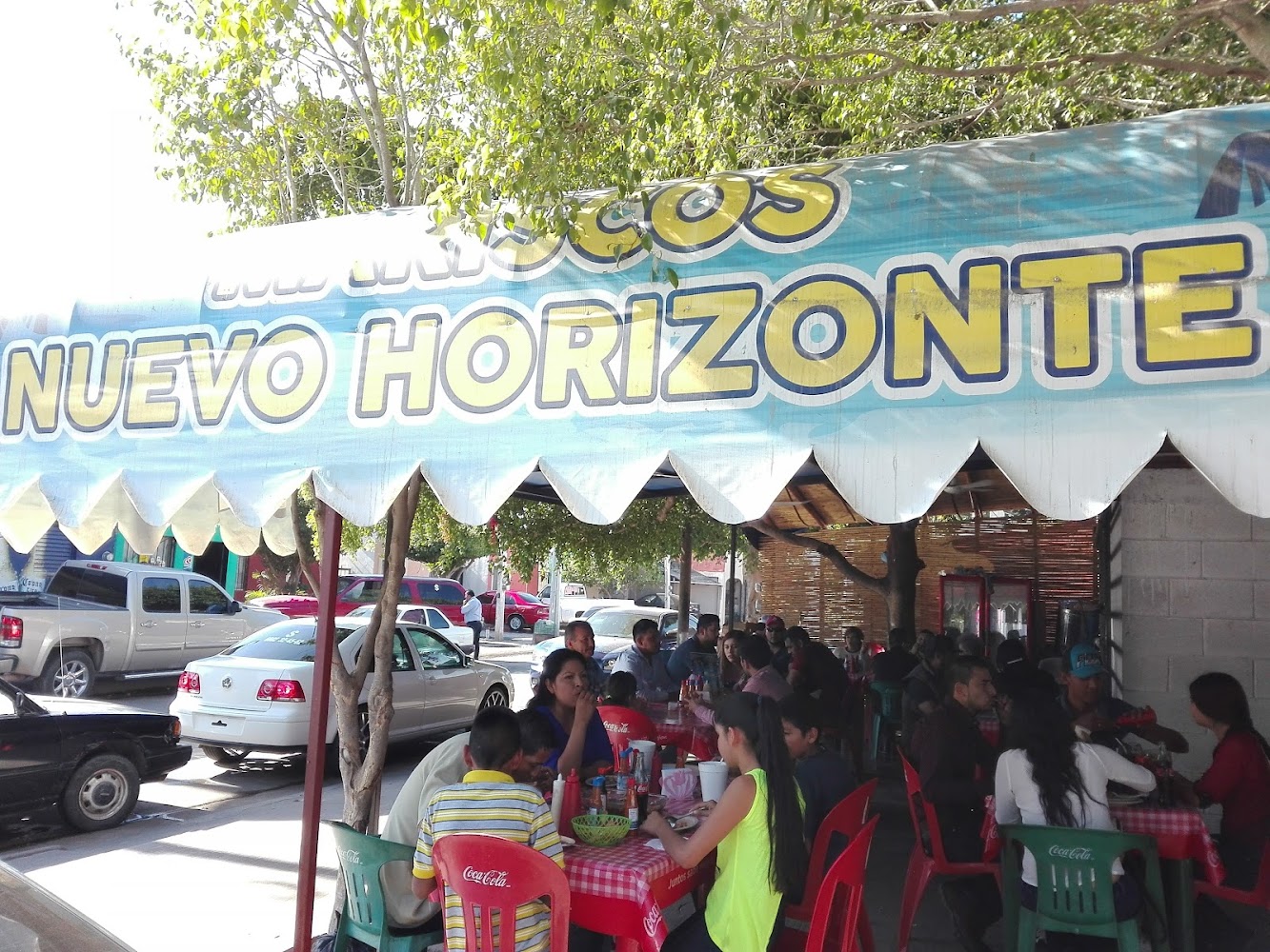 Mariscos Nuevo Horizonte