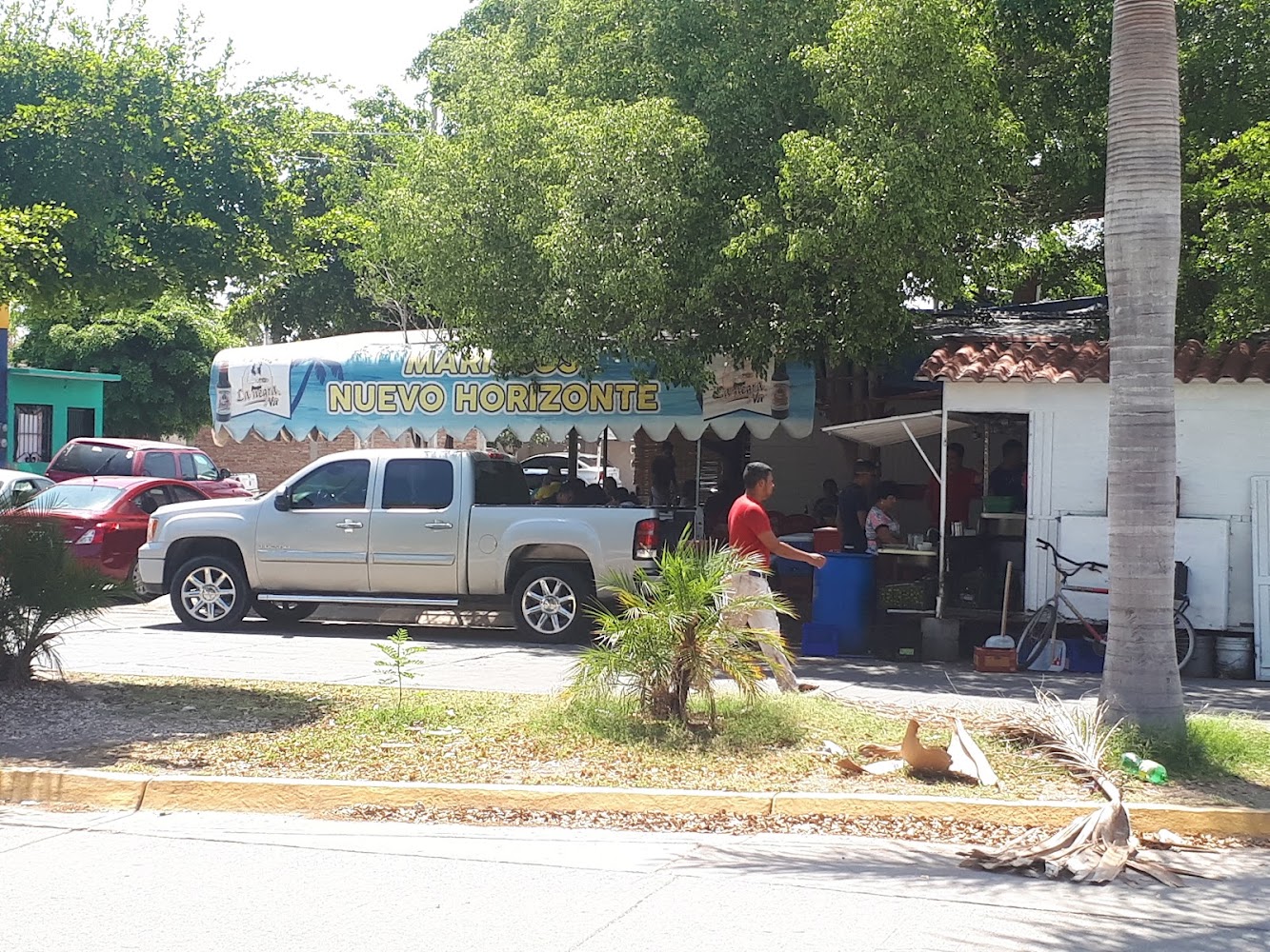 Mariscos Nuevo Horizonte