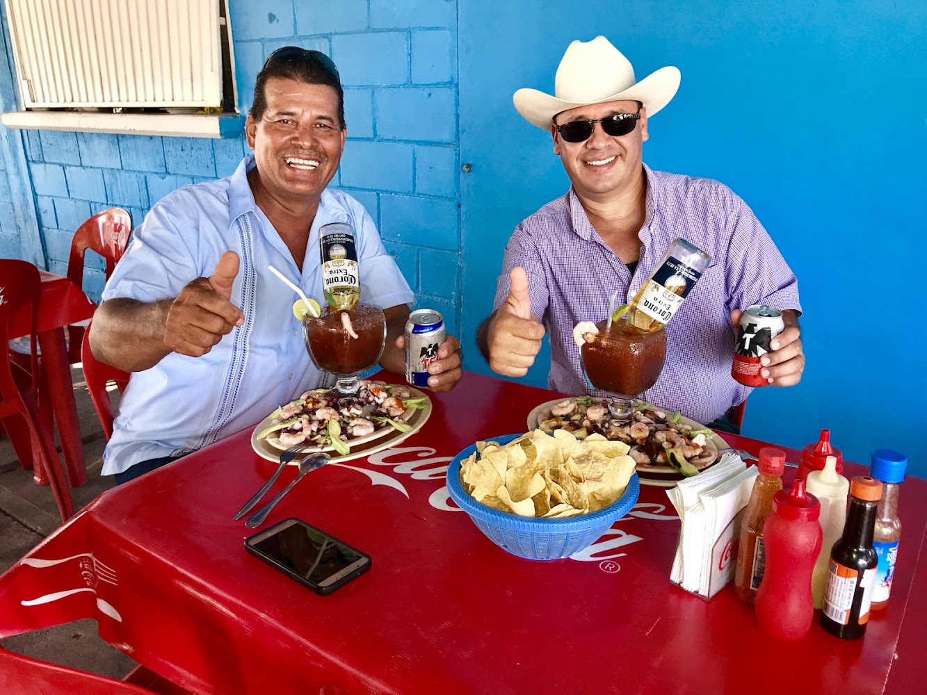 Mariscos Nuevo Horizonte