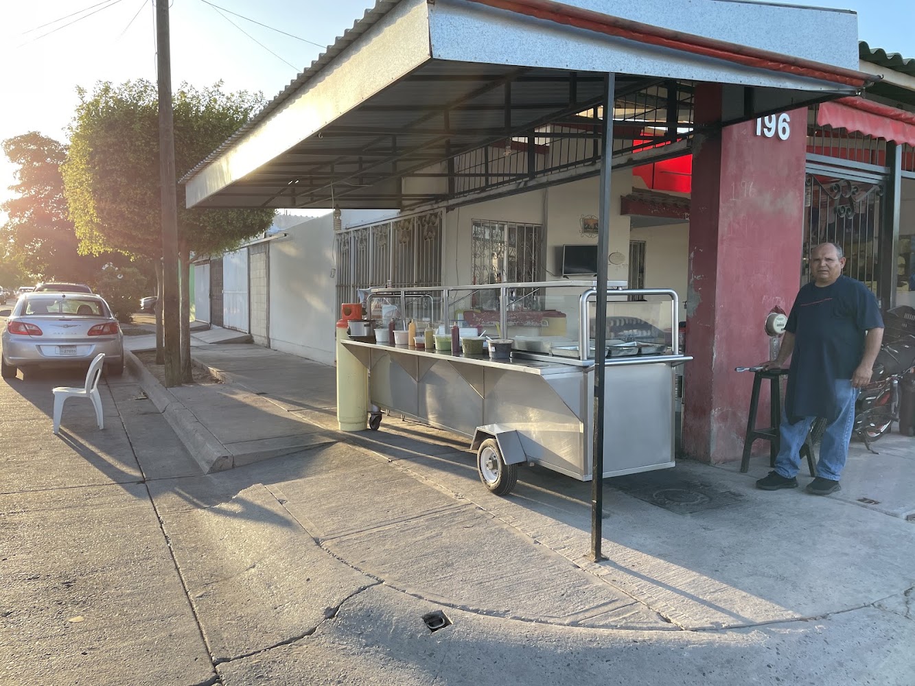 Hot dogs el carnalillo