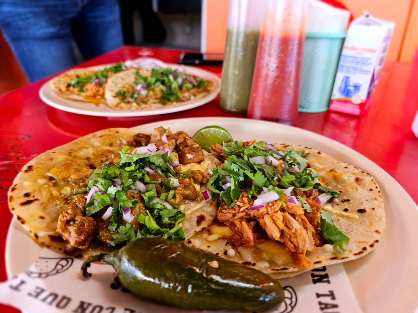 Ah! Tacos