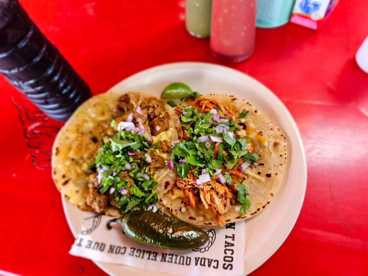 Ah! Tacos