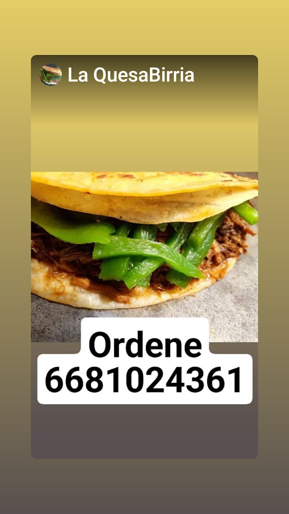 La Quesabirria