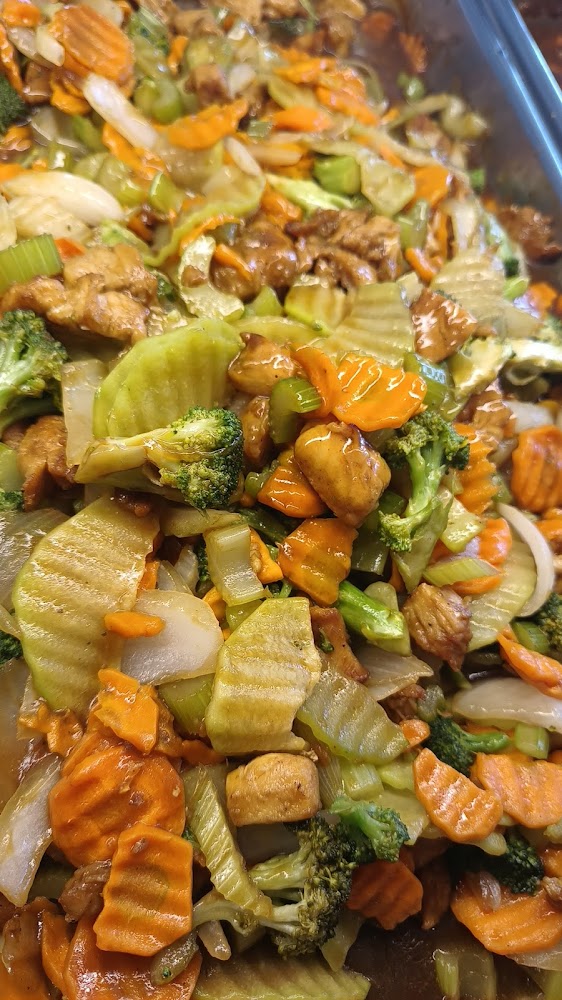 Shukanu Comida China Cantonesa