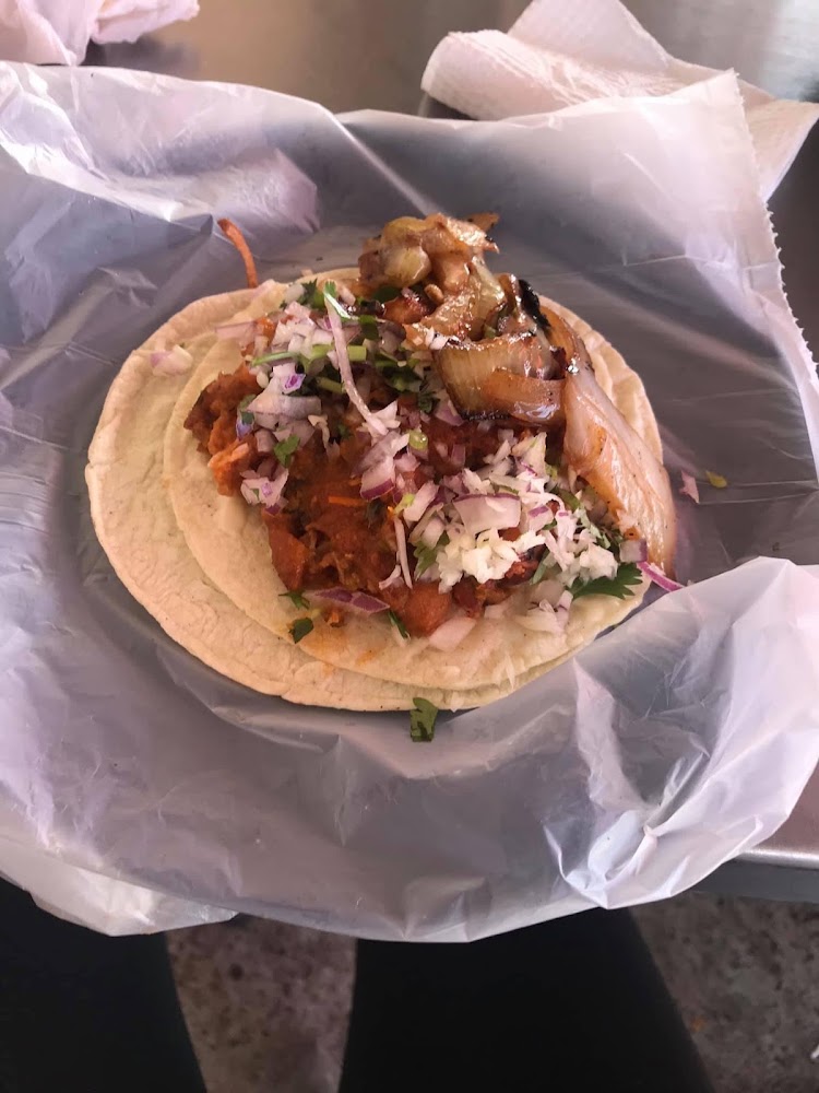 Taquería Pardo (el pariente)