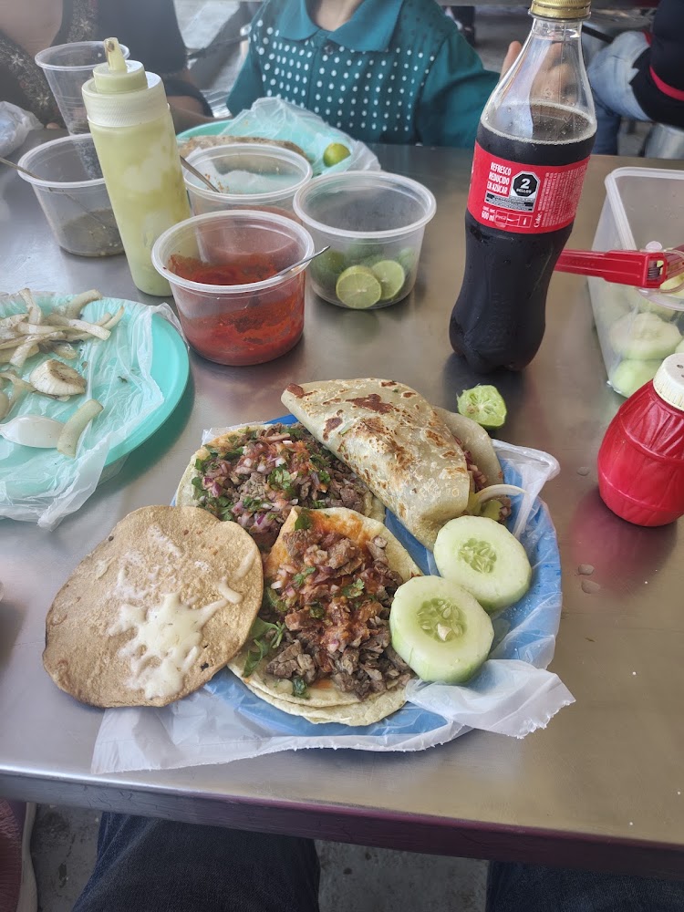 Taquería Pardo (el pariente)