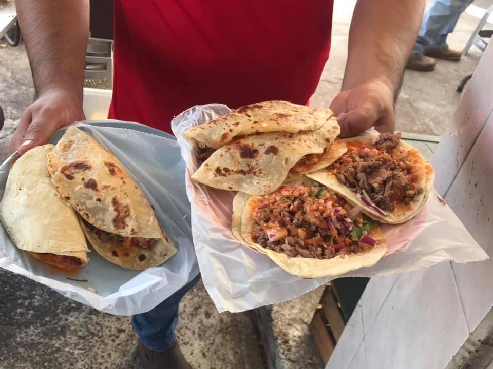Taquería Pardo (el pariente)