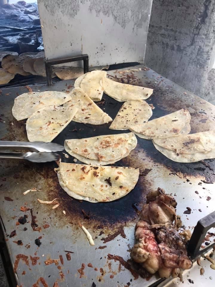Taquería Pardo (el pariente)
