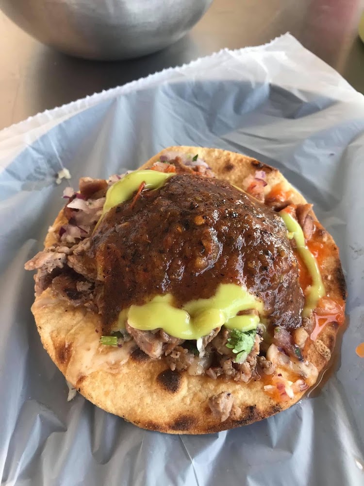 Taquería Pardo (el pariente)
