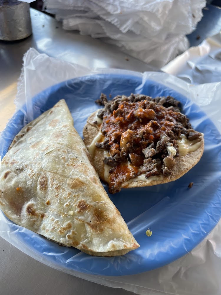 Taquería Pardo (el pariente)