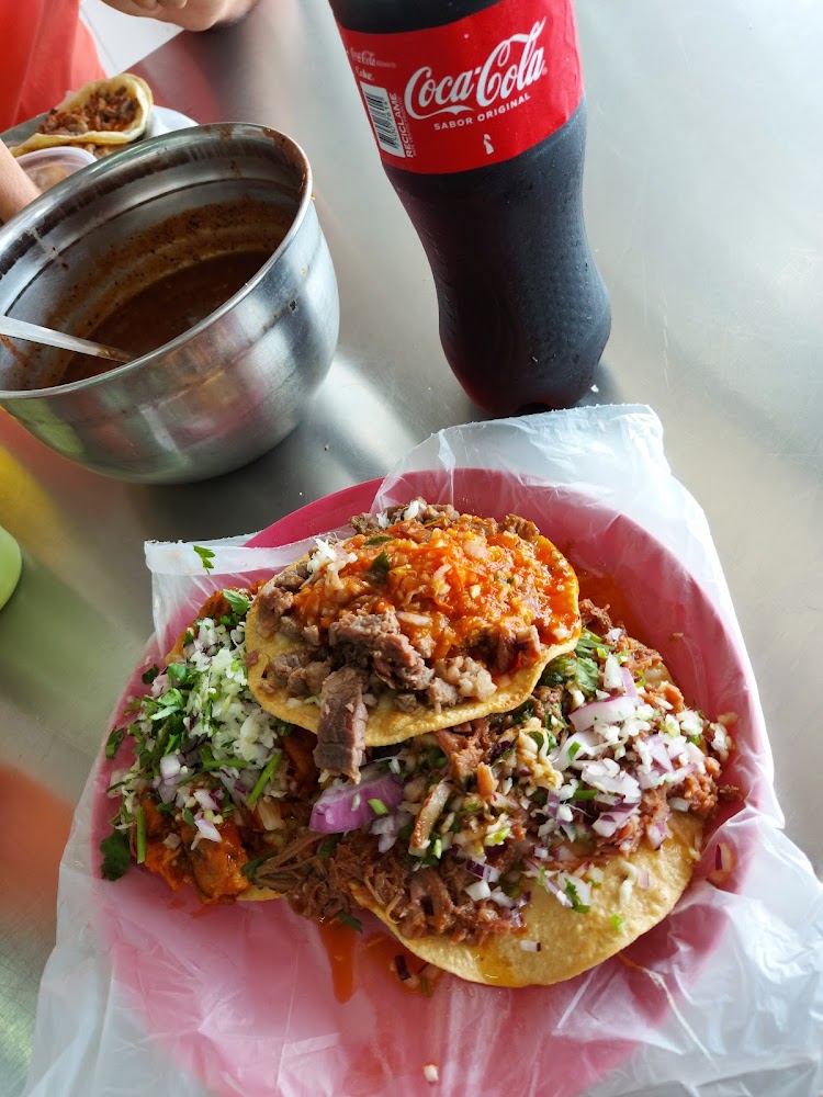 Taquería Pardo (el pariente)