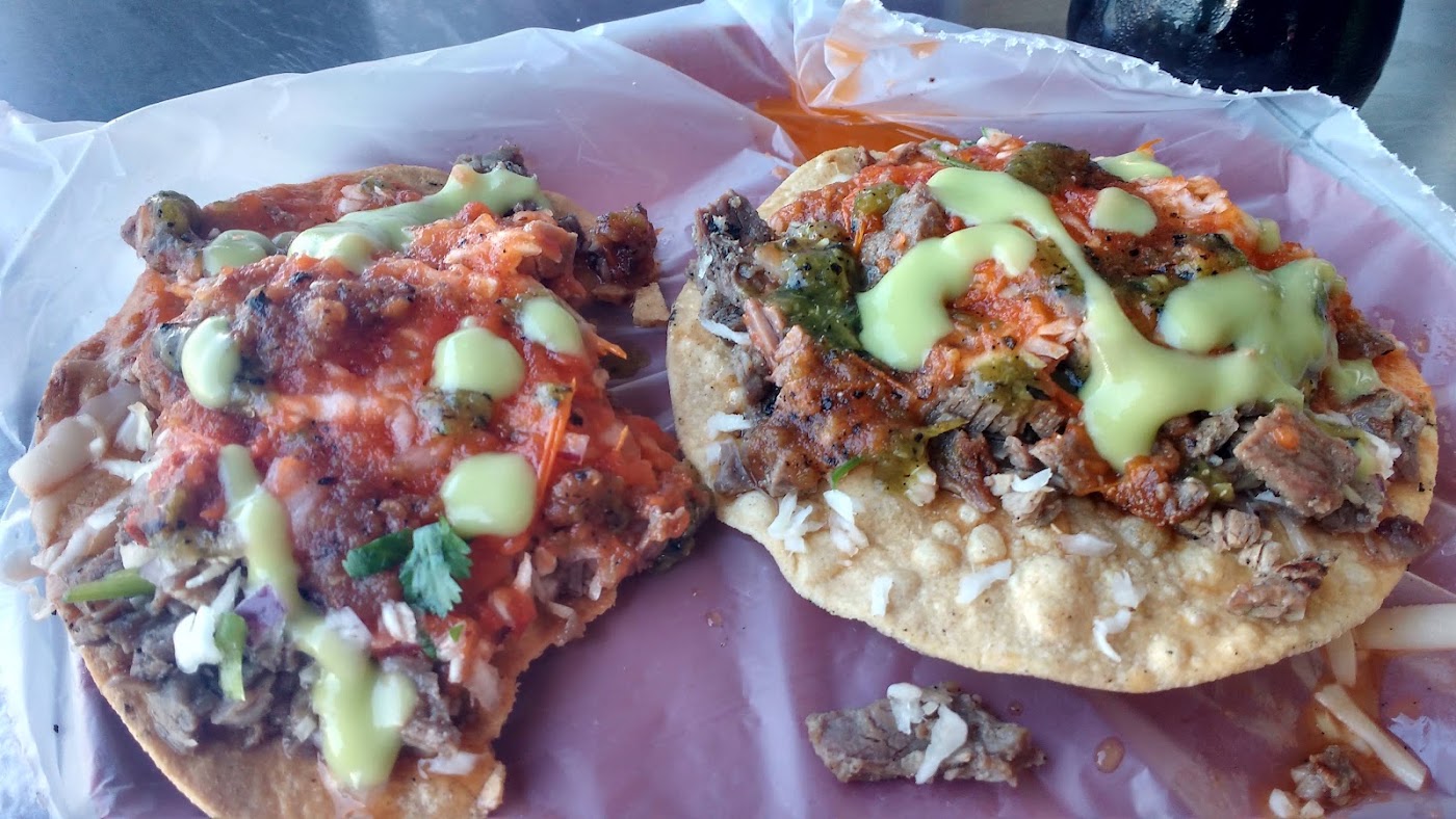 Taquería Pardo (el pariente)