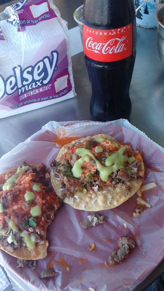 Taquería Pardo (el pariente)