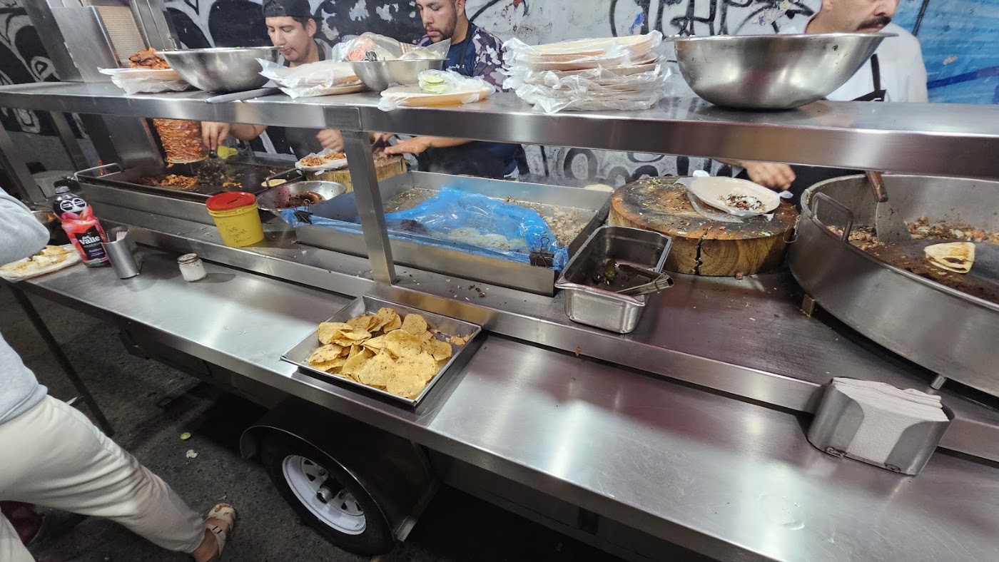 Tacos El Güero