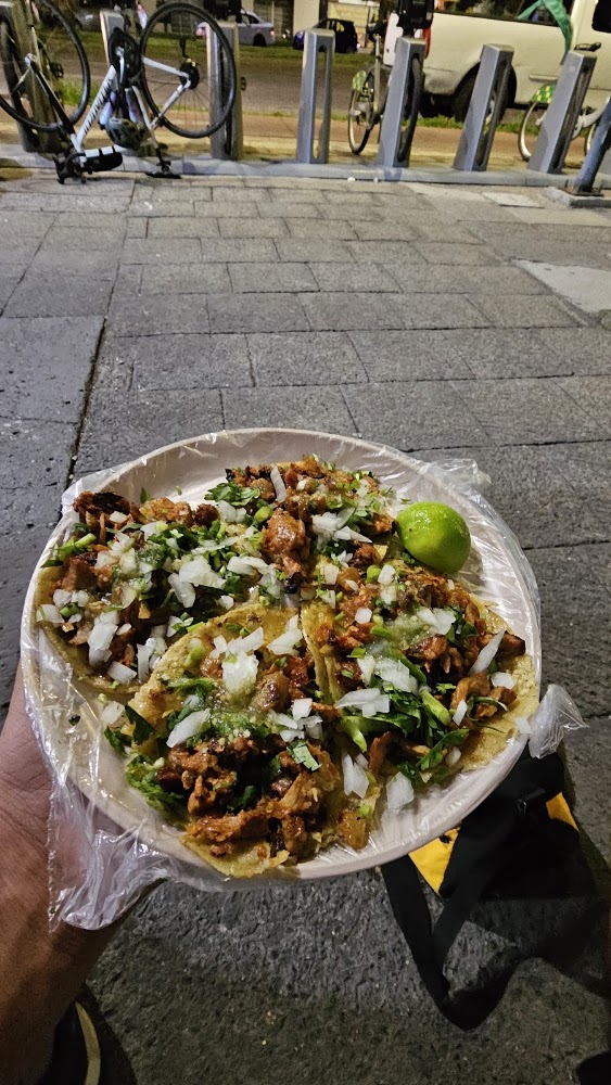 Tacos El Güero
