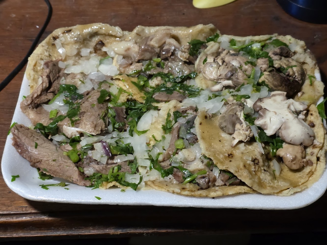 Tacos El Güero