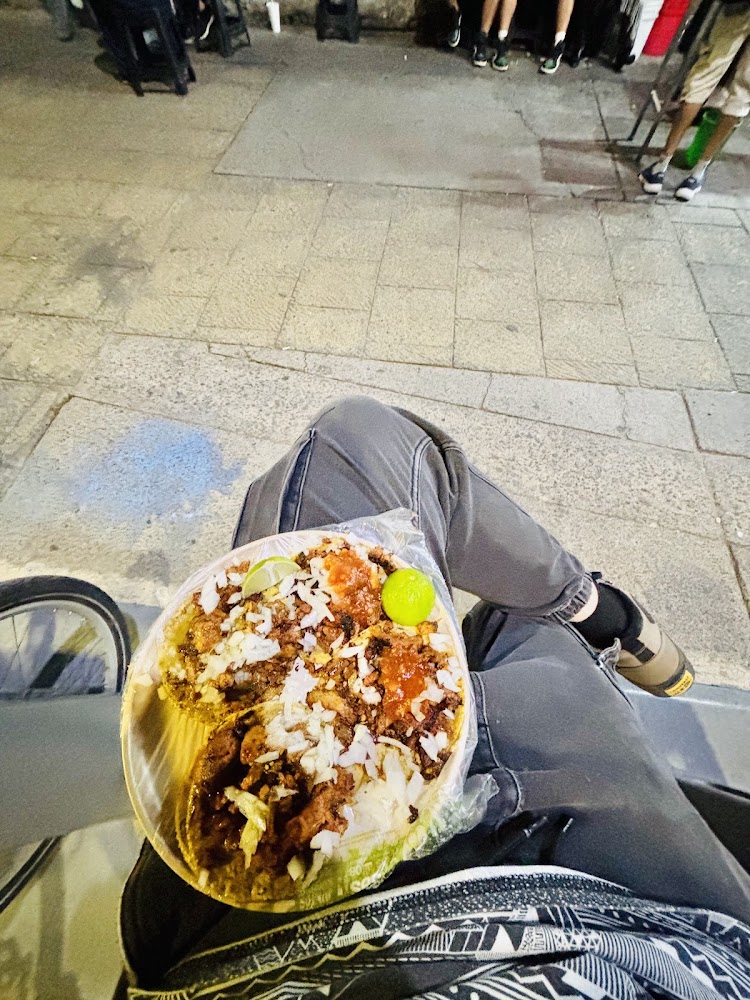 Tacos El Güero