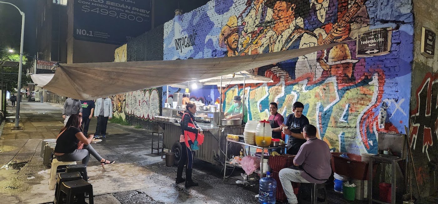 Tacos El Güero
